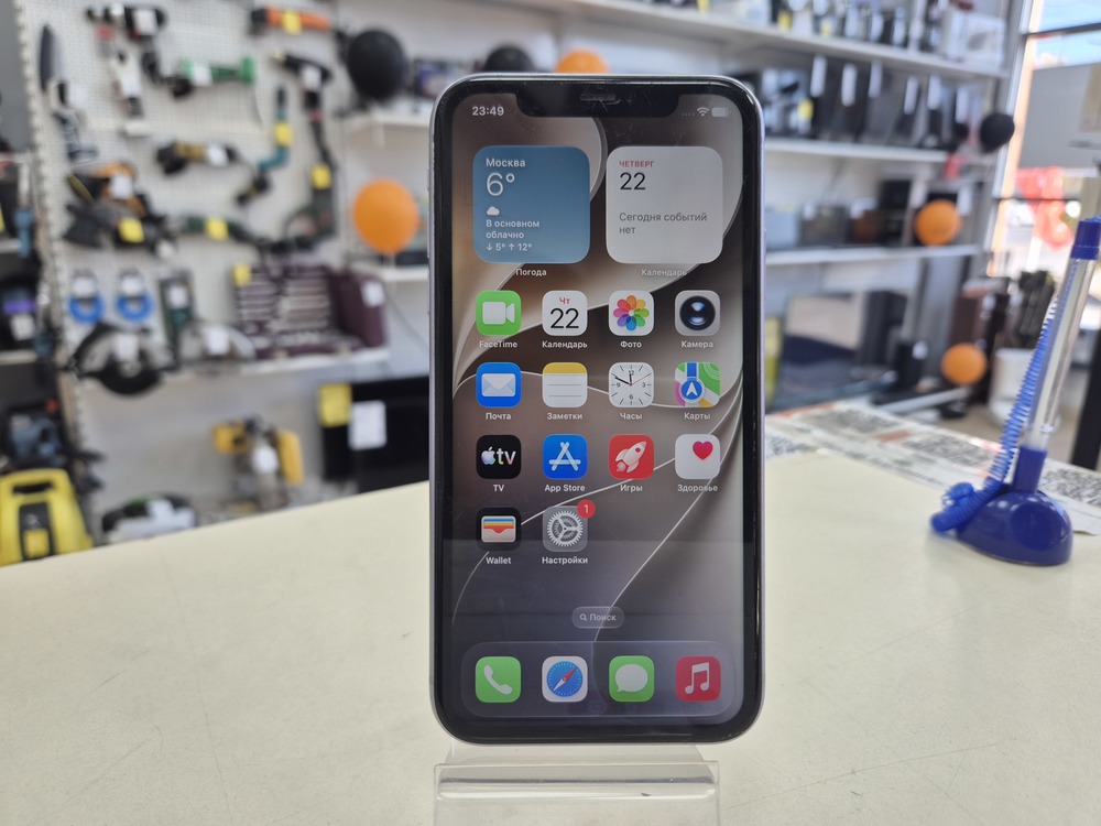 Смартфон Apple iPhone 11 64Gb