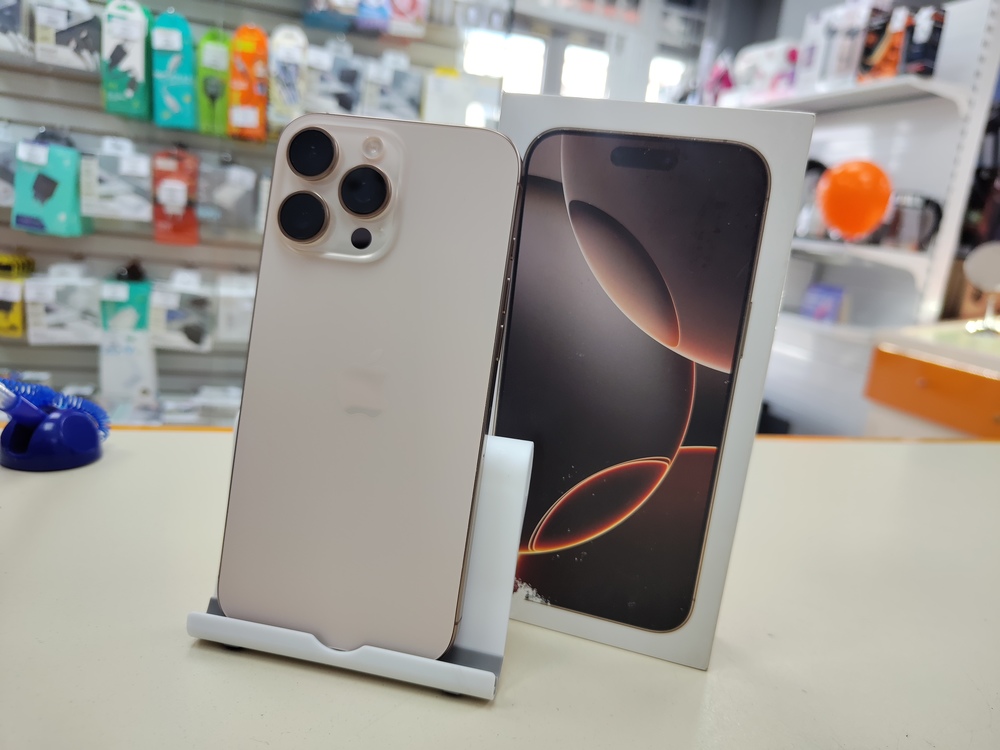 Смартфон Apple Iphone 16 Pro Max 256Gb