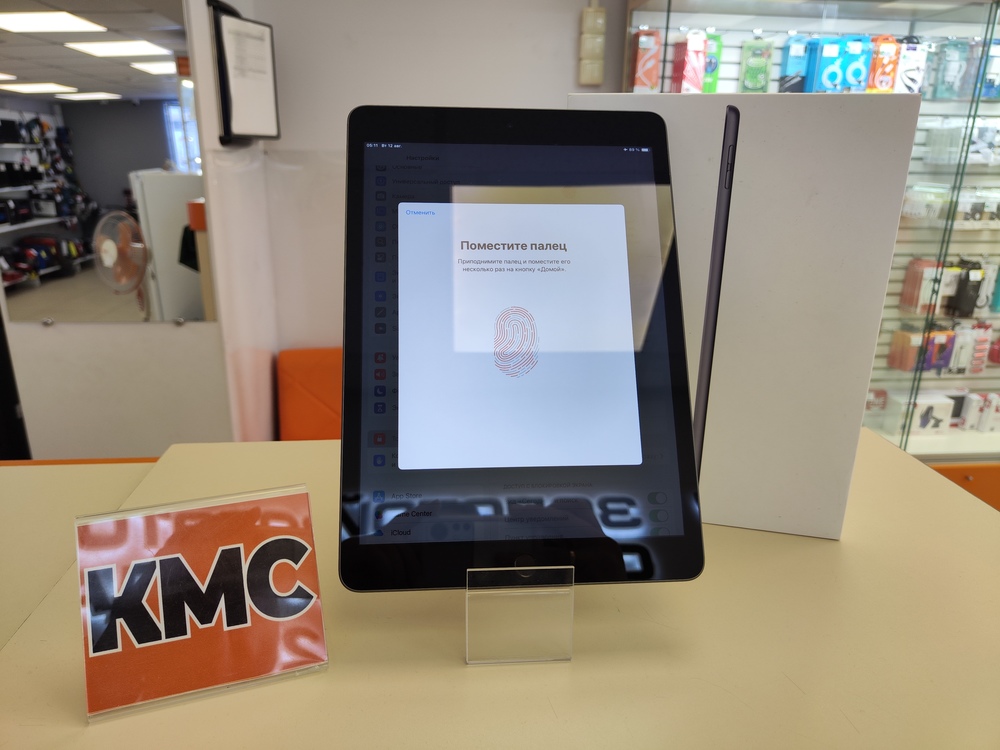 Планшет Apple iPad 9 256 ГБ (2021 A2602 (Wi-Fi)