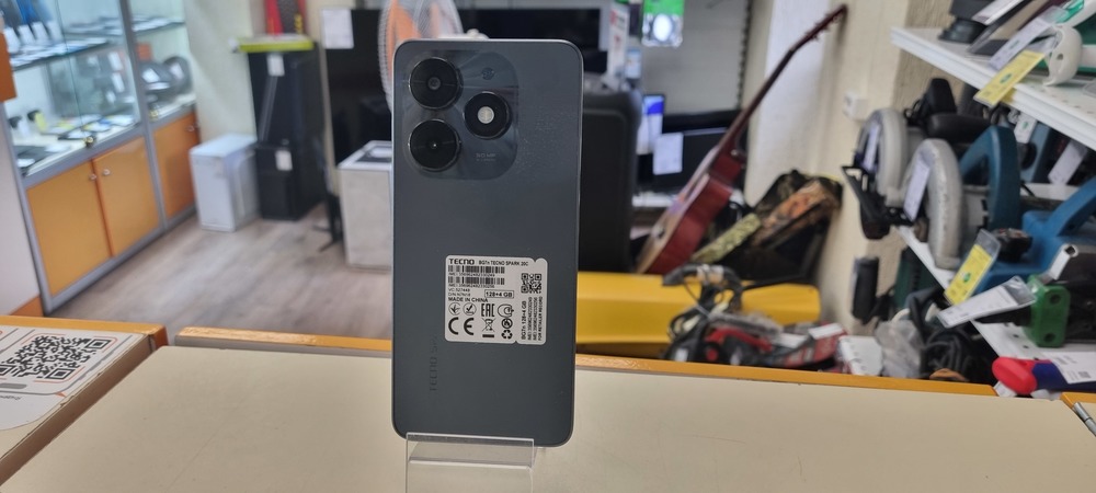 Смартфон Tecno Spark 20C 4/128
