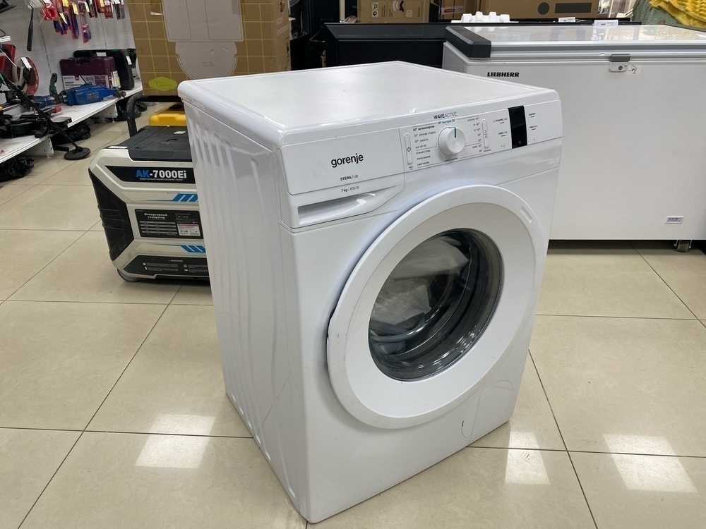 Стиральная машина Gorenje WP 7Y2/RV
