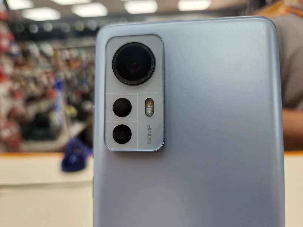 Смартфон Xiaomi 12X 8/128Gb