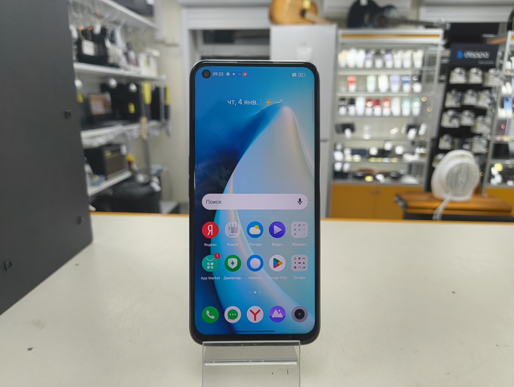 Смартфон Realme 8i 4/128gb