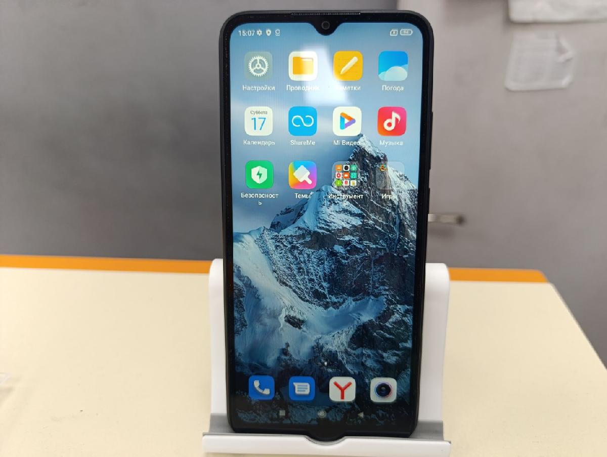 Смартфон Xiaomi Redmi 9A 2/32
