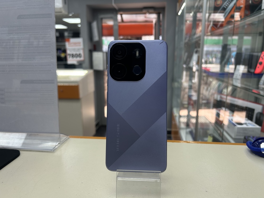 Смартфон Tecno Spark Go 2023 3/64