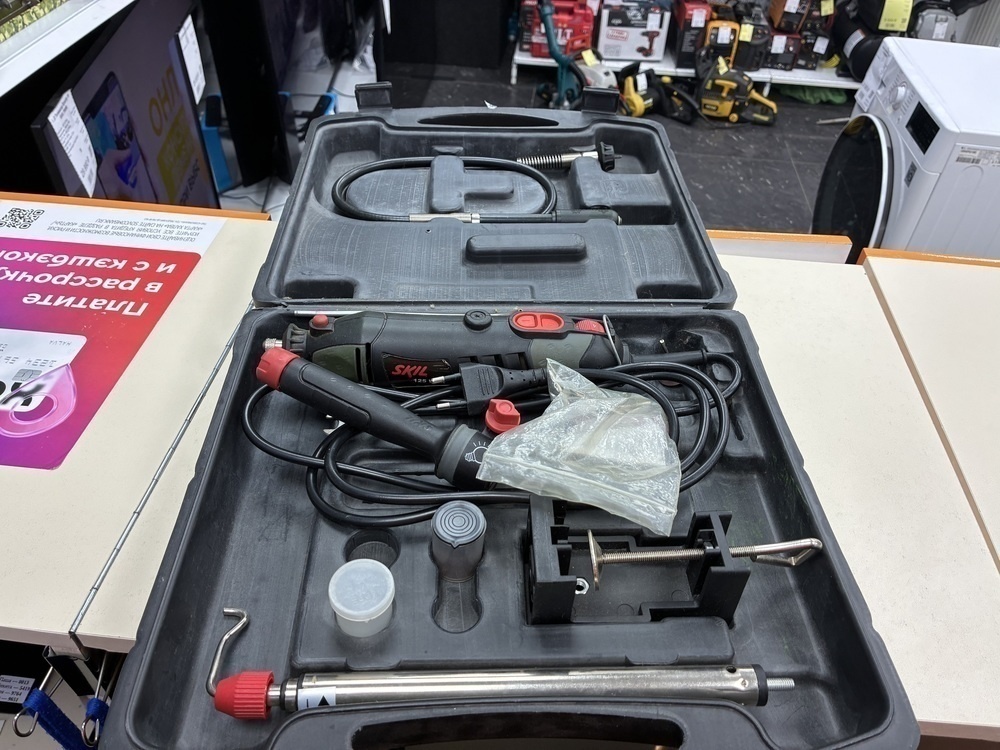 Гравер Skil 125W