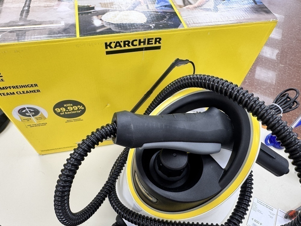 Пароочиститель Karcher SC 2 De Luxe