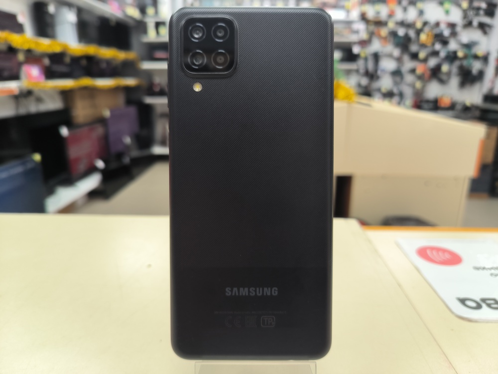 Смартфон Samsung Galaxy A12 3/32
