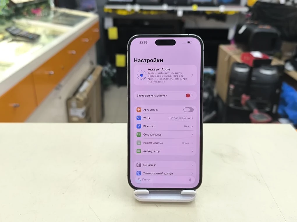 Смартфон Apple Iphone 14 Pro Max 128Gb