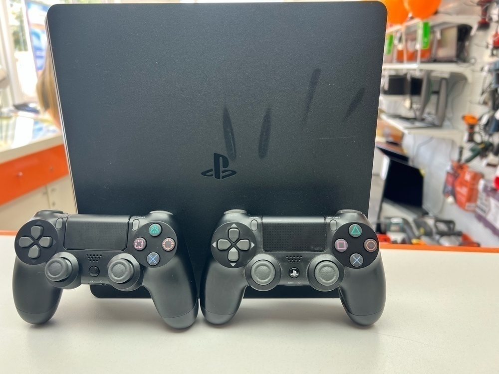 Игровая приставка PlayStation 4 Slim 500GB