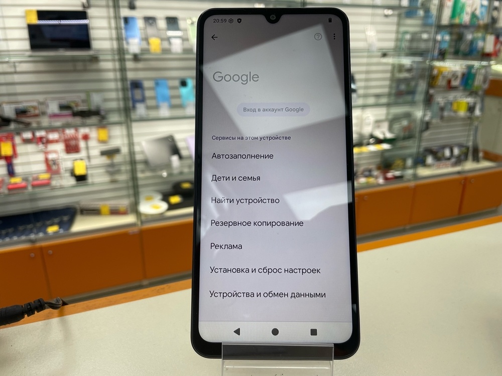 Смартфон Xiaomi Redmi A5 3/64