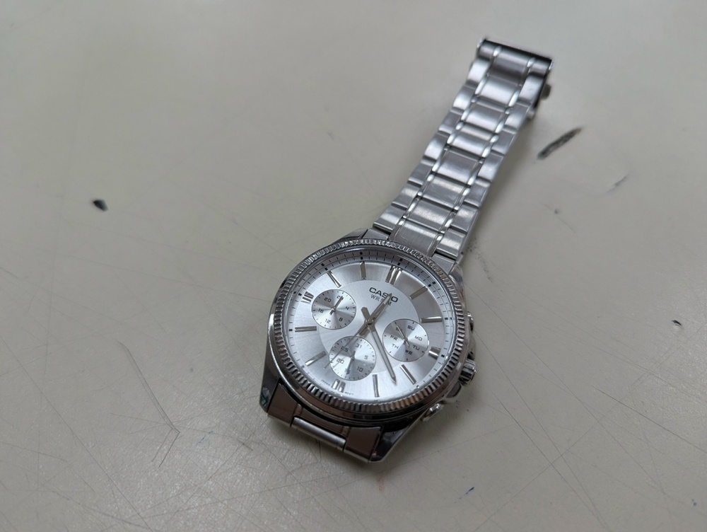Часы наручные Casio MTP-1375