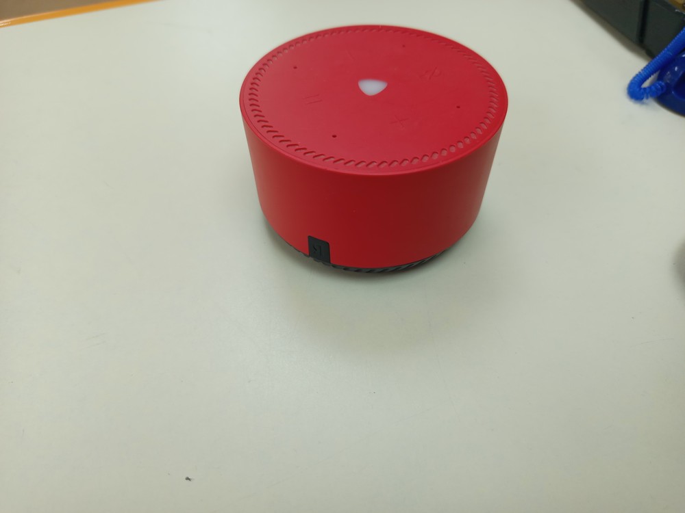 Умная колонка Яндекс Лайт