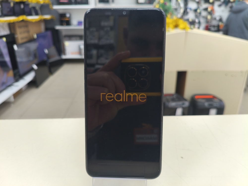 Смартфон Realme C35 4/128