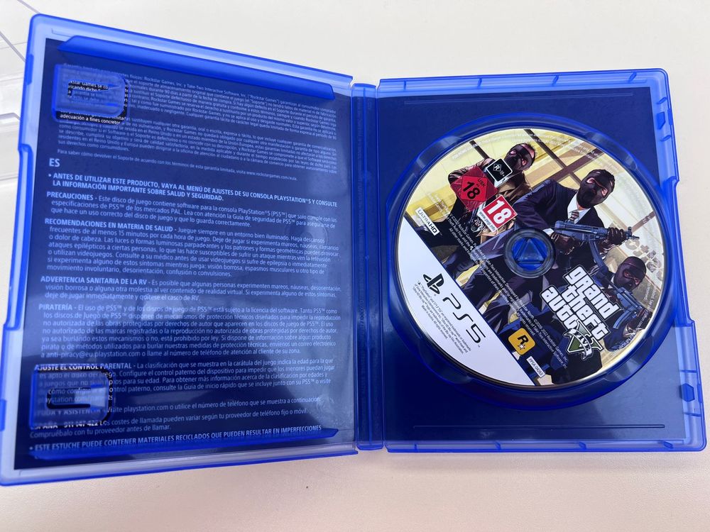 Игра  GTA5