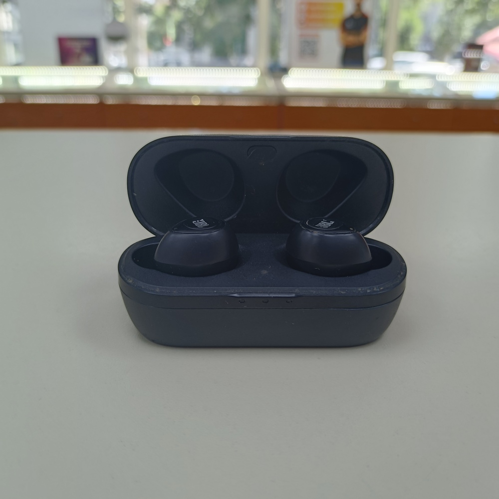 Наушники безпроводные JBL C100 TWS