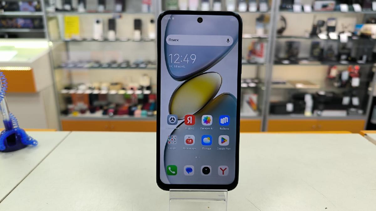 Смартфон Tecno Spark Go1 3/64