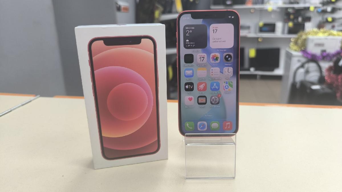 Смартфон Apple iPhone 12 mini 64Gb