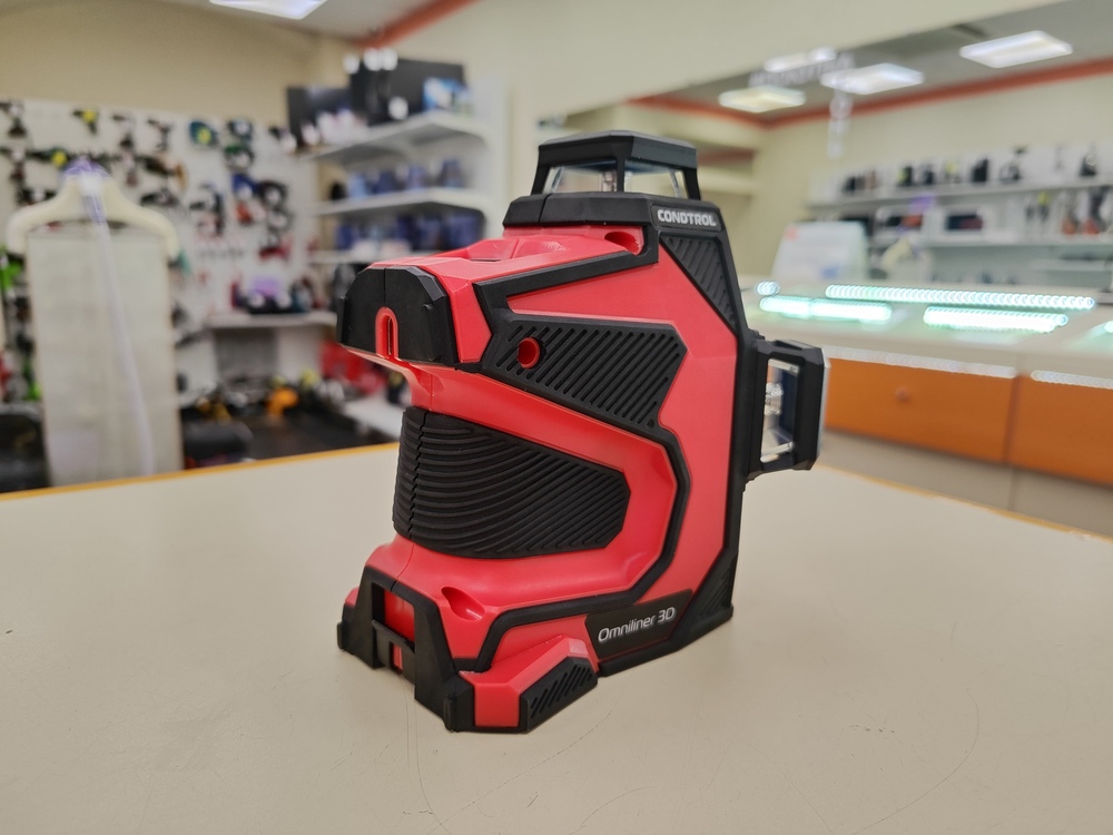 Нивелир Condtrol Omniliner 3D
