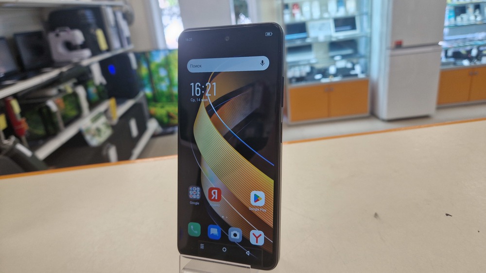 Смартфон Infinix Smart 8 Pro 8/128