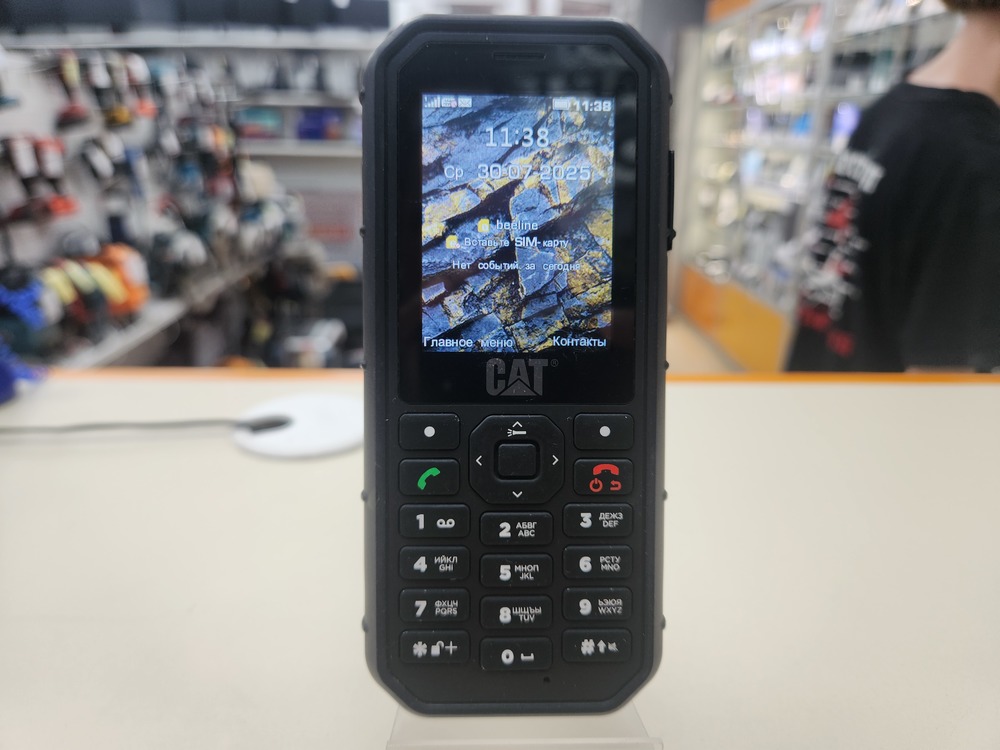 Смартфон CAT B26