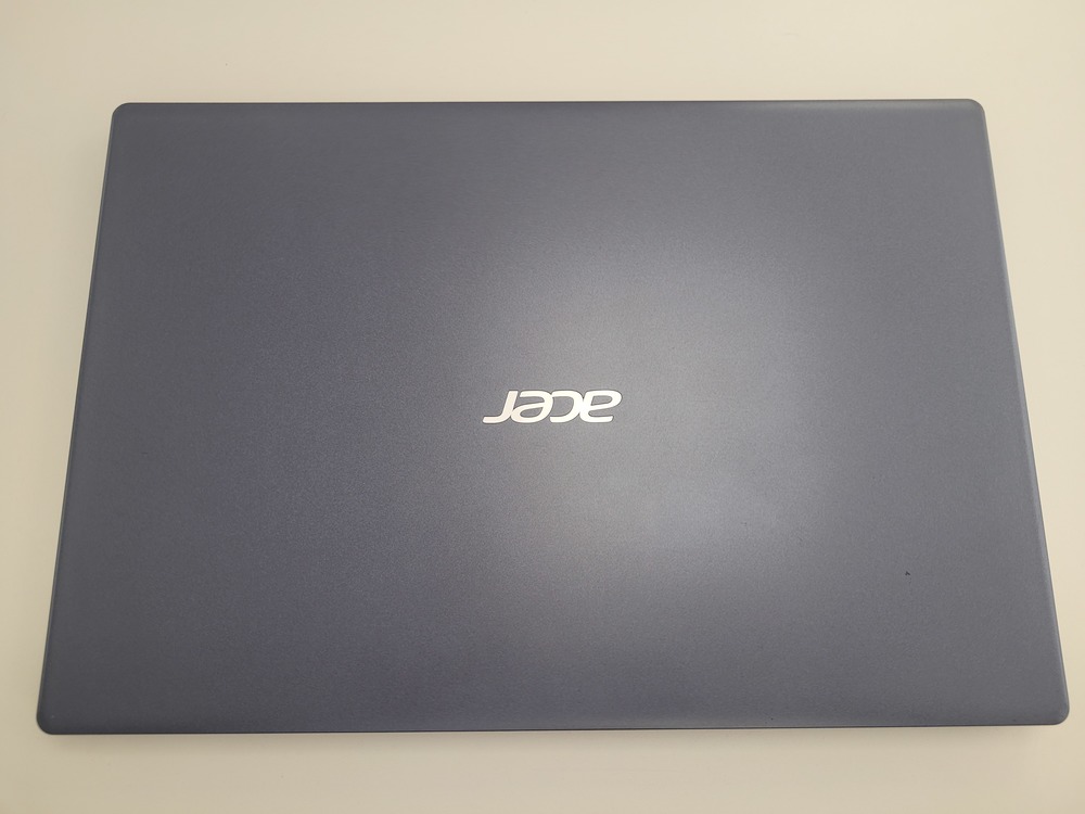 Ноутбук Acer; Core i3-8130U, GeForce MX130, 8 Гб, 256 Гб, Нет