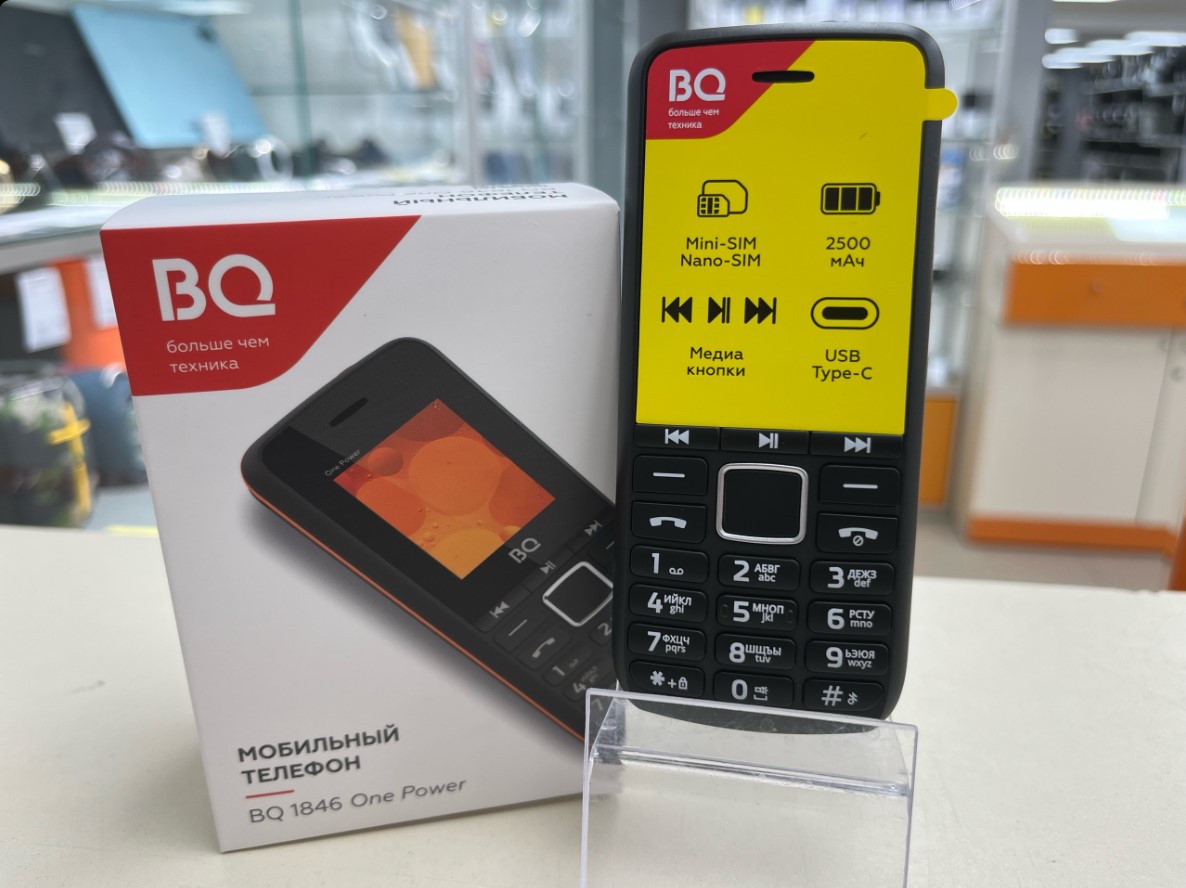 Мобильный телефон BQ 1846