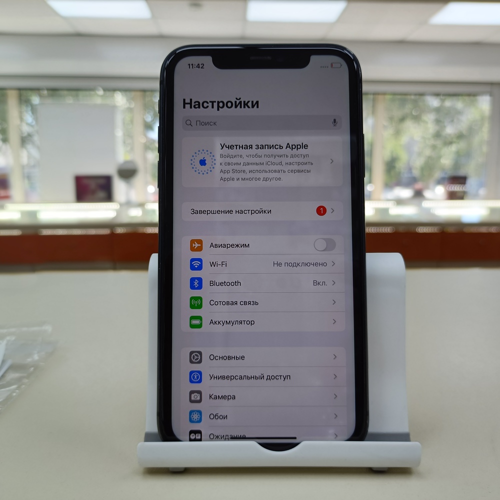 Смартфон Apple iPhone 11 128Gb