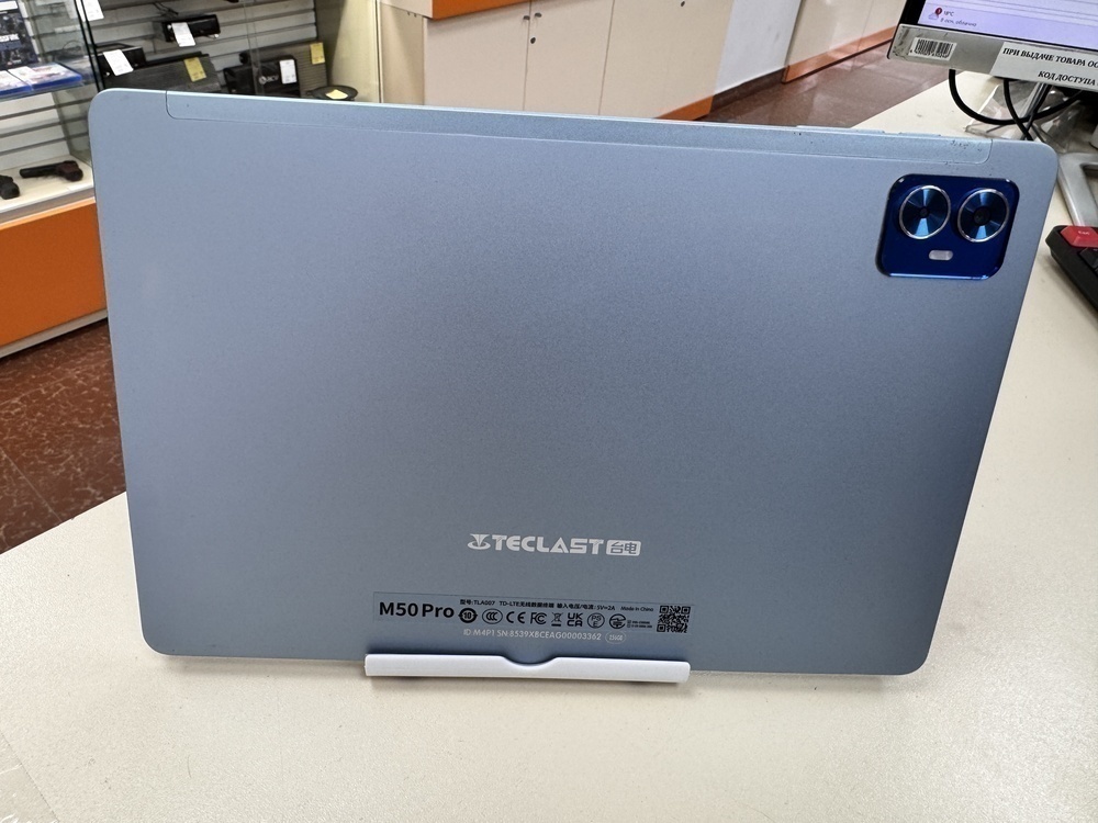 Планшет Teclast M50PLUS 8/128