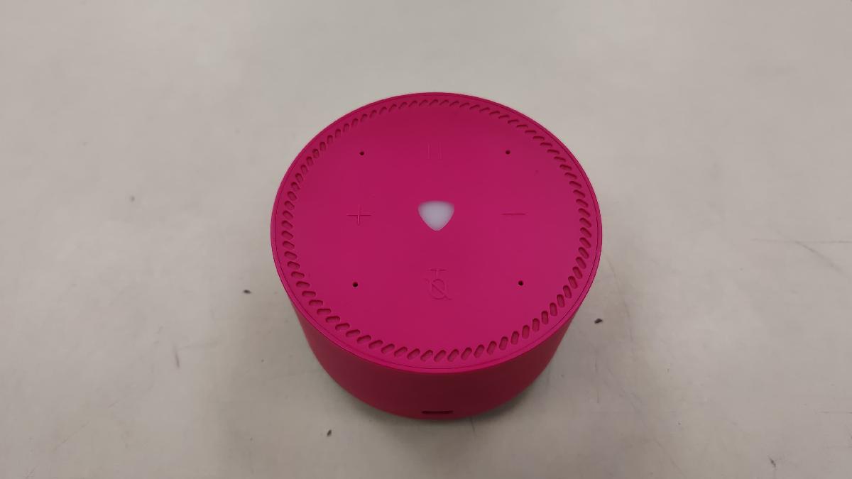 Умная колонка Яндекс Лайт