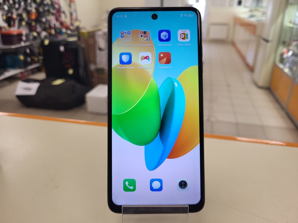 Смартфон Tecno Spark 20C 4/256