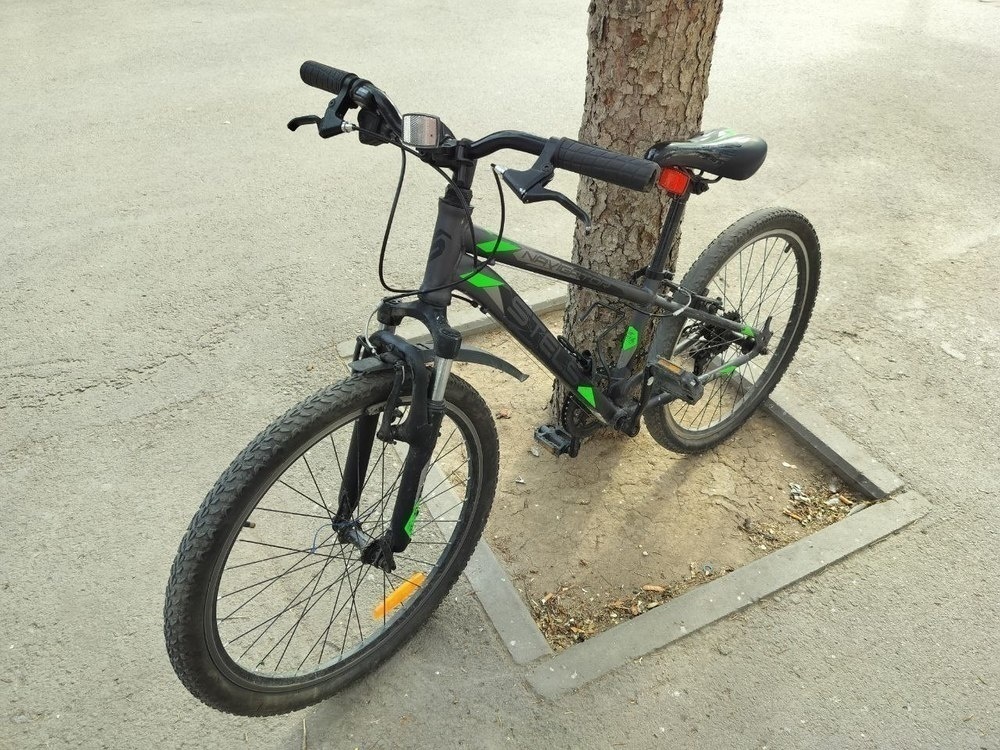 Велосипед STELS navigator 400