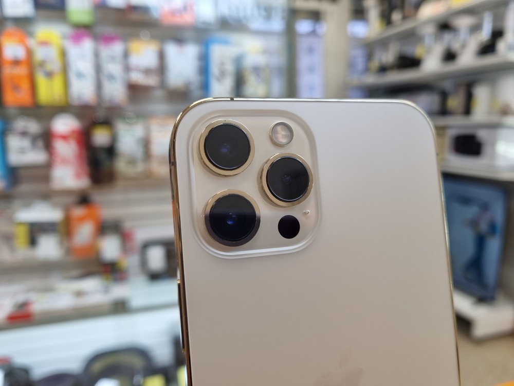 Смартфон Apple iPhone 12 Pro Max 128Gb
