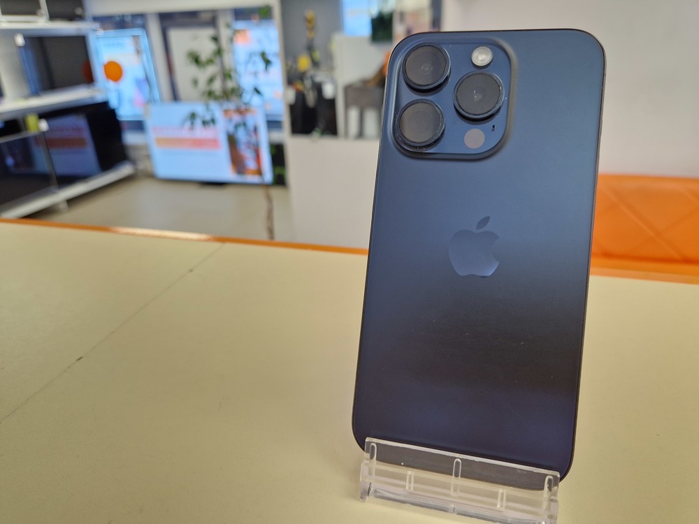 Смартфон Apple Iphone 15 Pro 256Gb