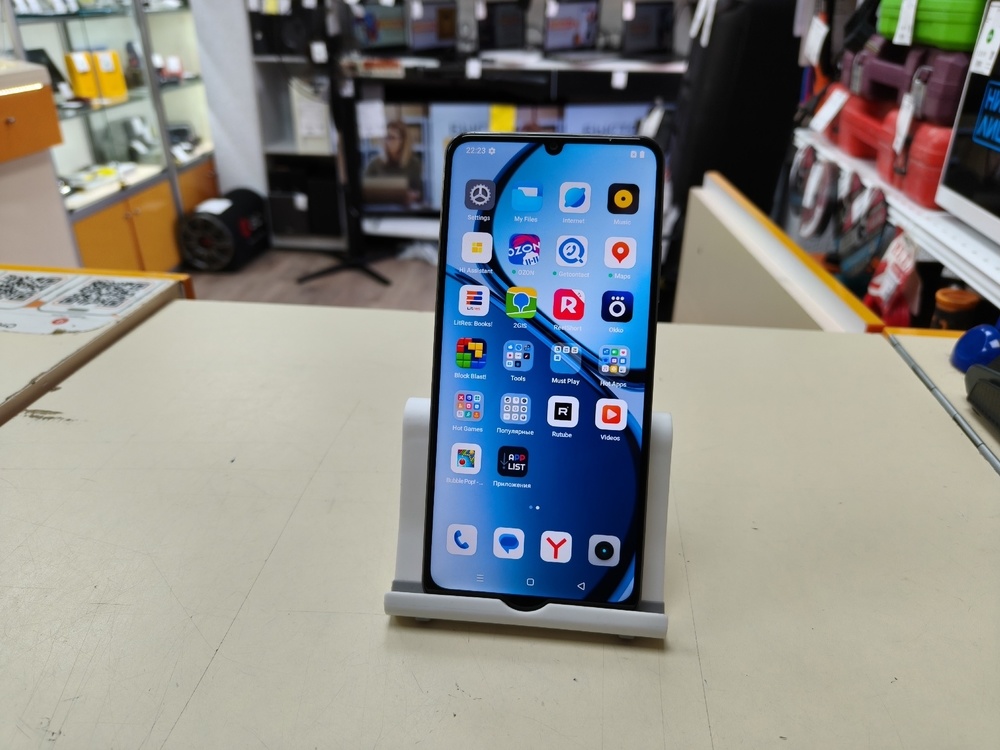 Смартфон Realme Note 50 4/128