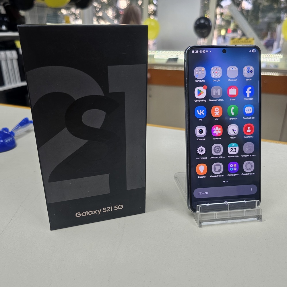 Смартфон Samsung Galaxy S21 5G 8/256