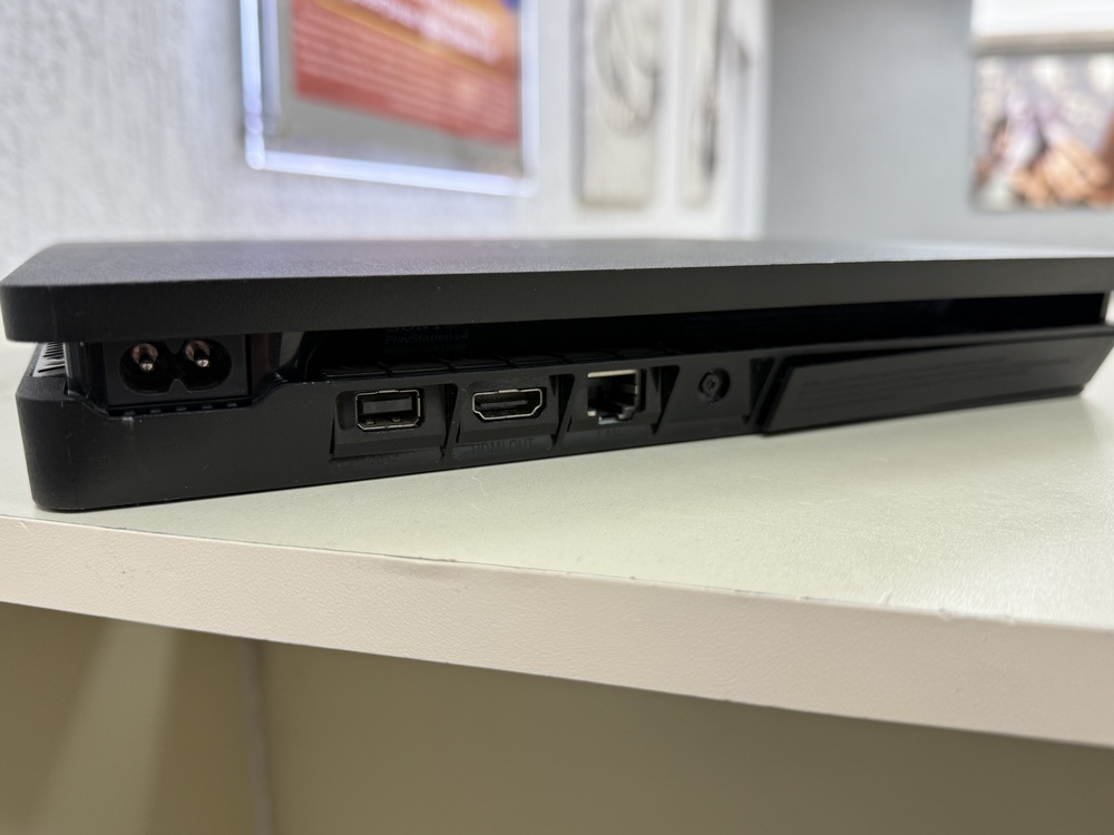 Игровая приставка PlayStation 4 Slim 1Tb
