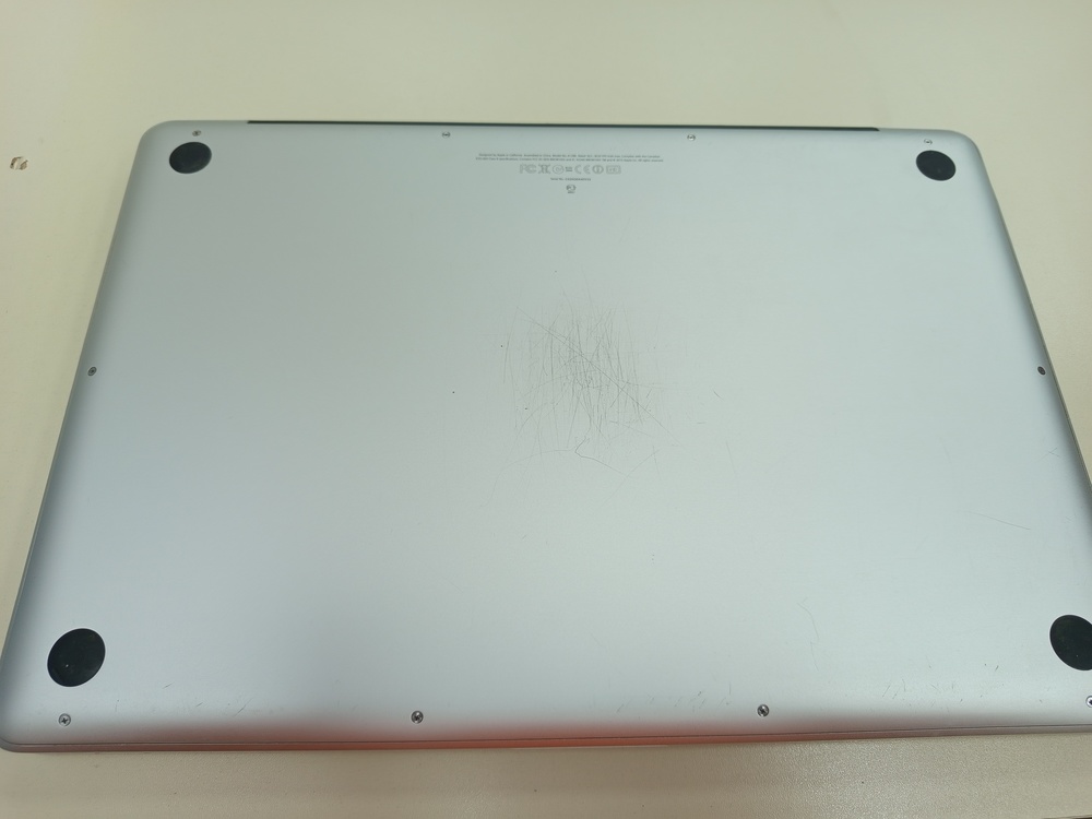 Ноутбук Apple MacBook Pro 15 дюймов i7 A1286 (2015)