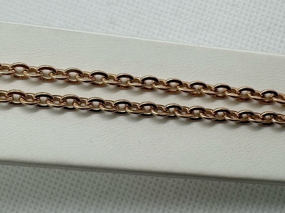 ЦЕПЬ ПОЛНОВЕСНАЯ Якорное (Au 585)