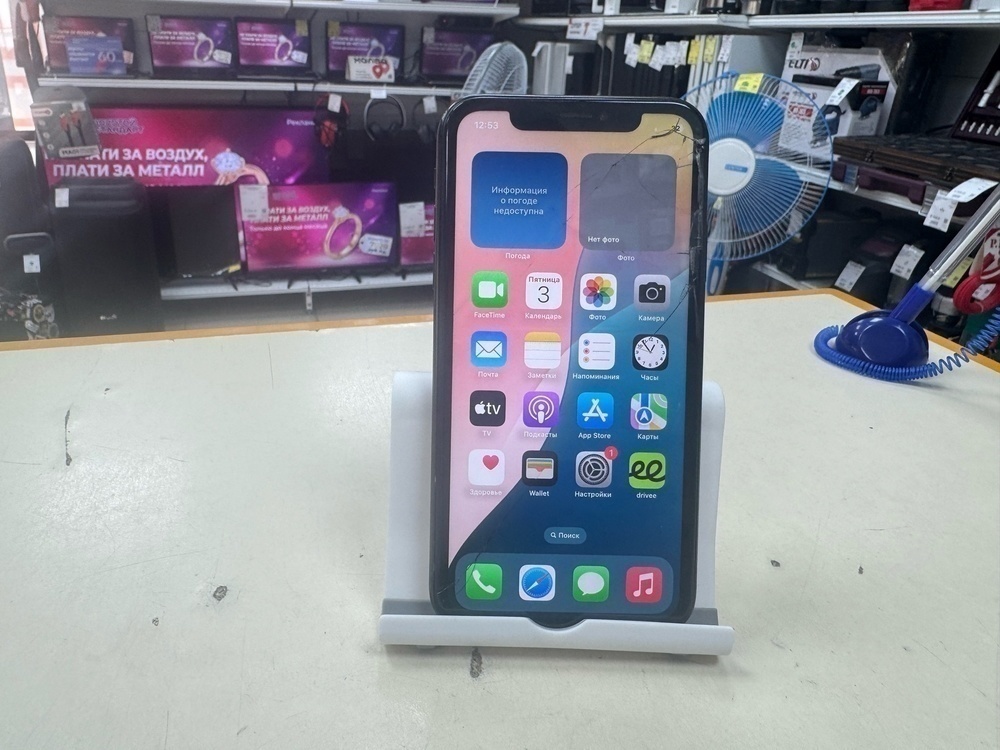 Смартфон Apple iPhone Xr 64Gb