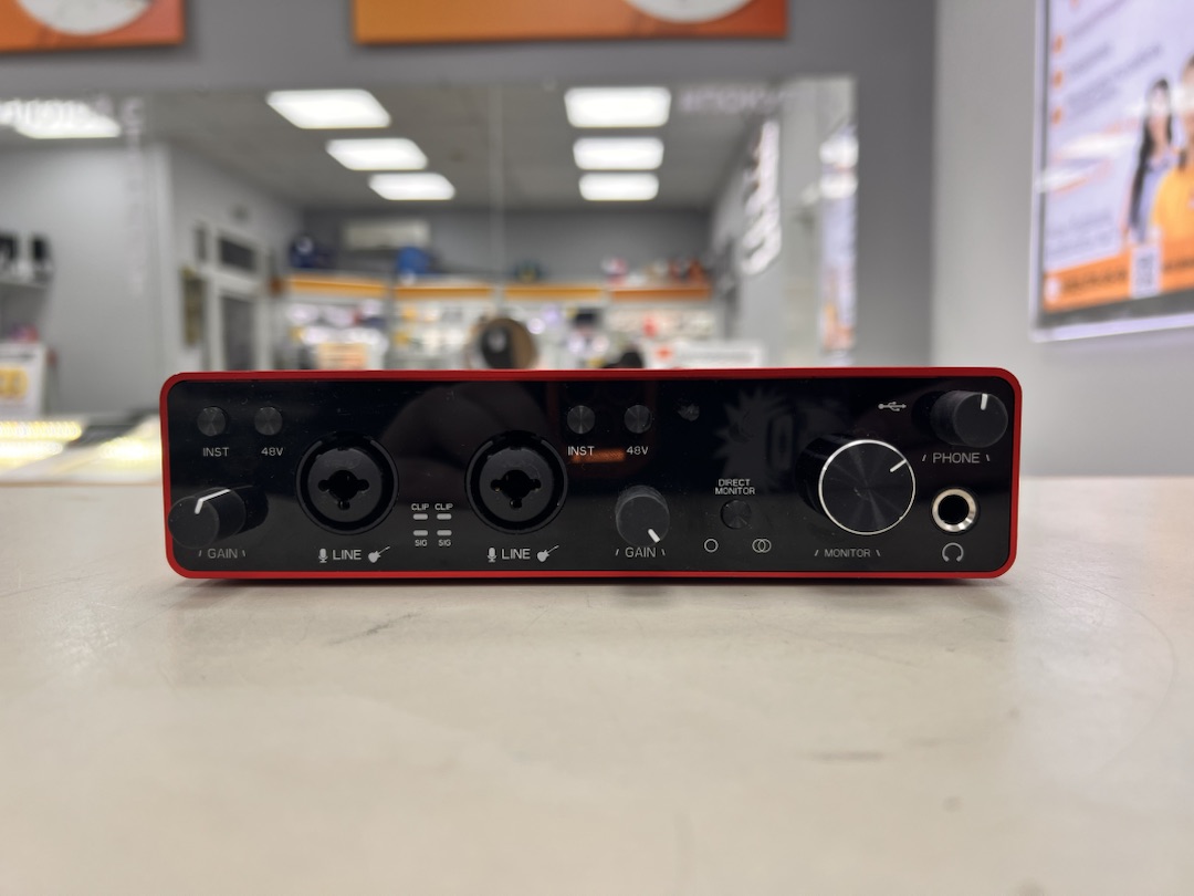 Внешняя звуковая карта Wrugste GV-AR007