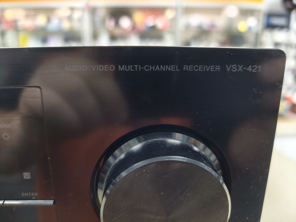 Ресивер Pioneer VSX-421