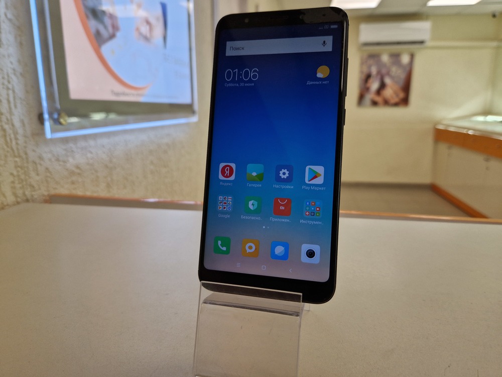 Смартфон Xiaomi 5 Plus 3/32Gb