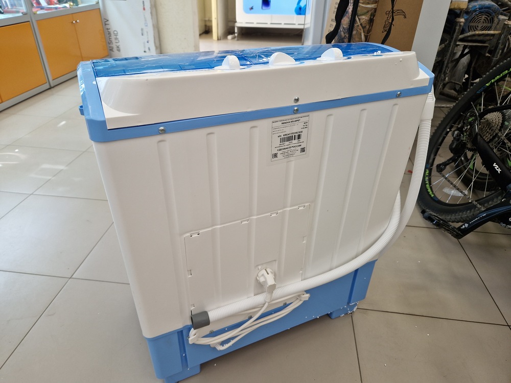 Стиральная машина Renova WS-40PET