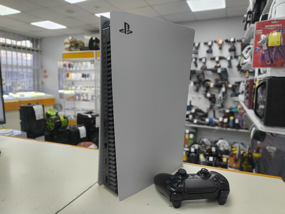 Игровая приставка Sony Playstation 5; Playstation