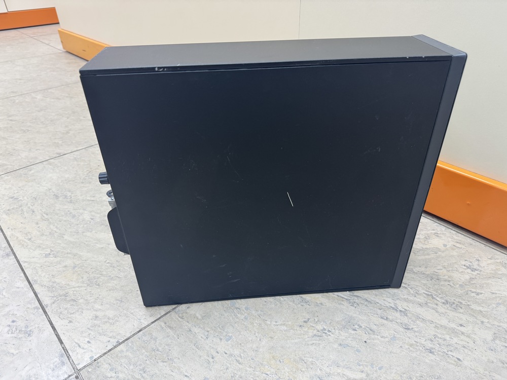 Системный блок HP; Core i3-4160, Intel HD Graphics 4400, 4 Гб, Нет, 250 Гб