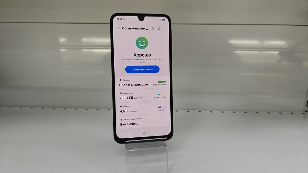 Смартфон Samsung Galaxy A16 8/256