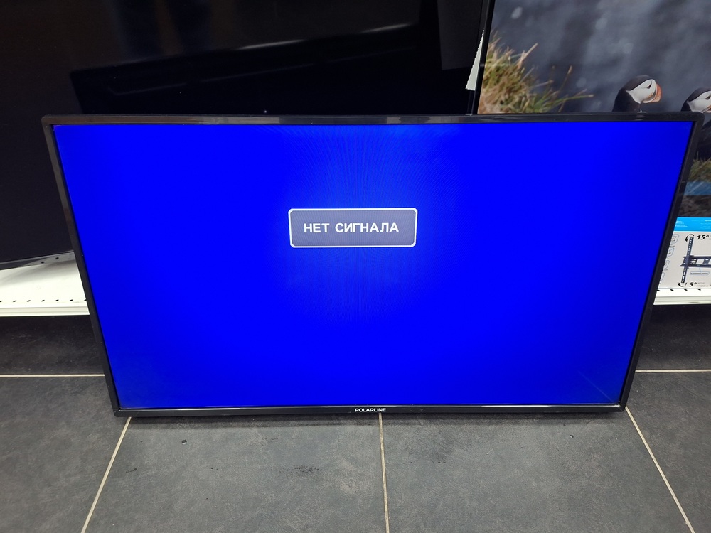 LED Телевизор Polarline 40PL51TC