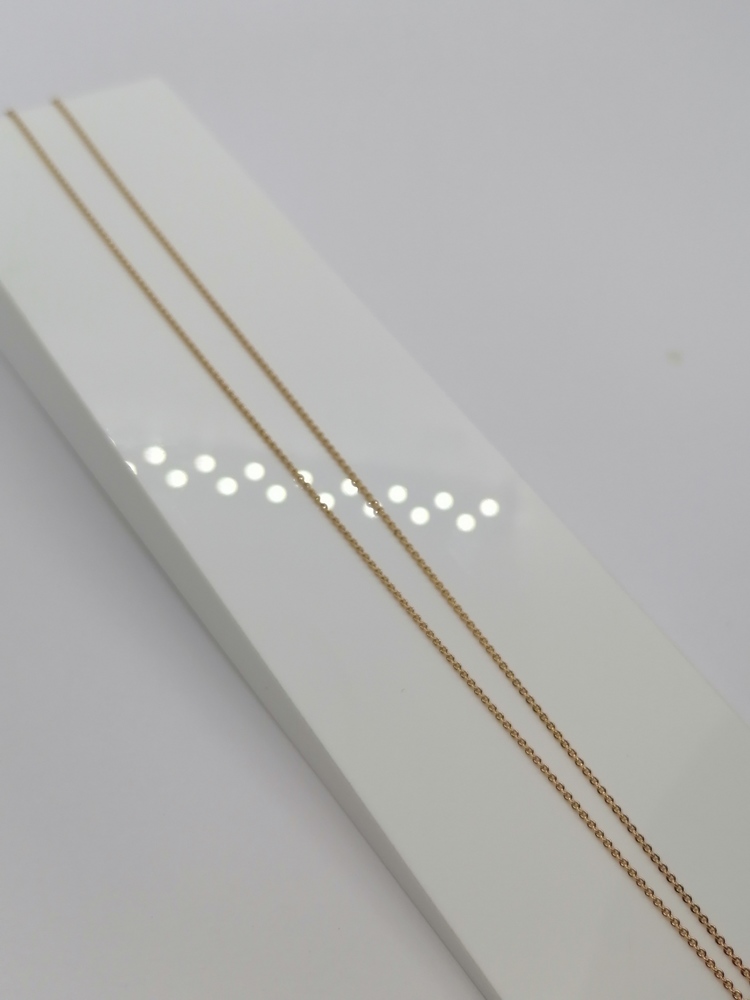 ЦЕПЬ ПОЛНОВЕСНАЯ Якорное (Au 585)