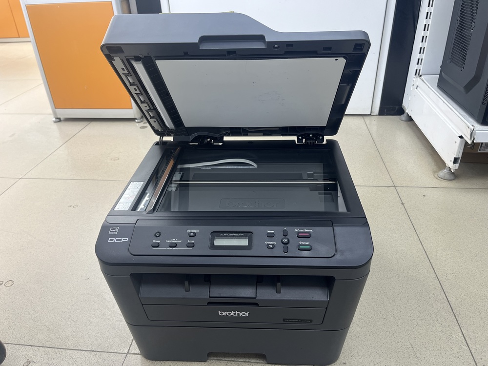 МФУ Brother DCP-L2540DNR